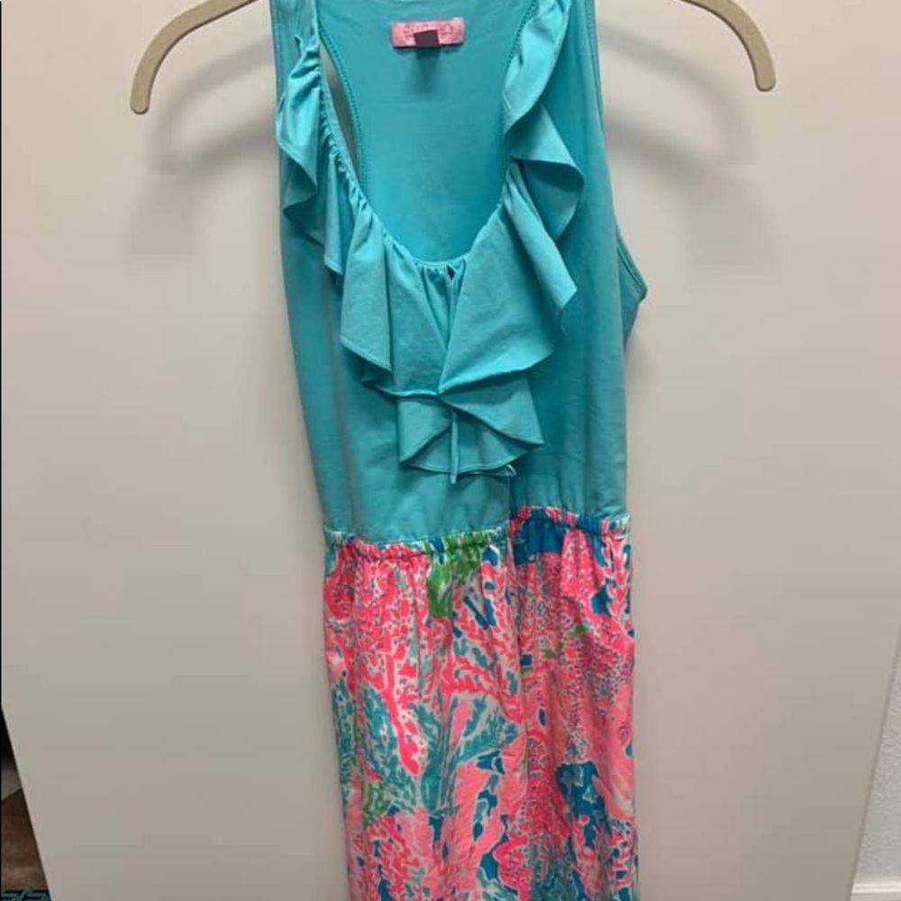 COPY - Lilly Pulitzer Dress